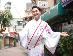 年男の彩青、大厄の年は「大役を担えるように」初ロマンスにも前向き