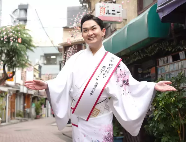 年男の彩青、大厄の年は「大役を担えるように」初ロマンスにも前向き