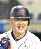 「岡本和真のＷＢＣ日本代表入りをブルージェイズが日本語で祝福「岡本選手の活躍に期待しましょう！」」の画像1