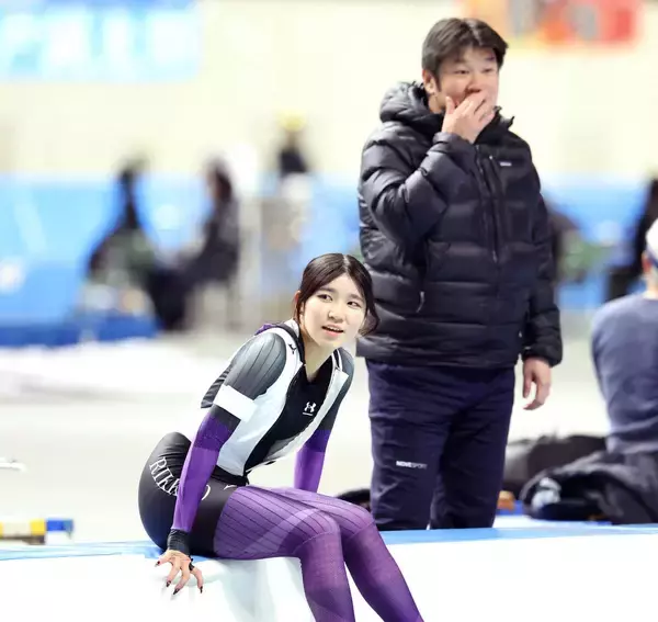 スケート一家、野明家悲願のメダル　長女・花菜が叶える　団体追い抜きで初五輪