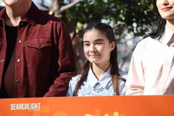 ゴーマン　シャノン　眞陽、銀幕デビューで「クリティクス・チョイス・アワード」にノミネートの快挙