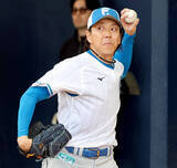 「【日本ハム】ベテラン宮西尚生がブルペンで３８球　キャンプのテーマは「腹八分と常に意識しながら」」の画像1