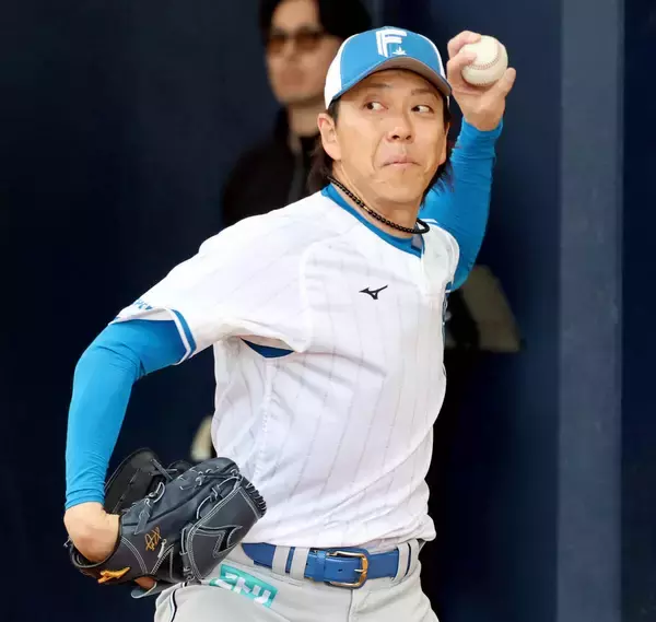 【日本ハム】ベテラン宮西尚生がブルペンで３８球　キャンプのテーマは「腹八分と常に意識しながら」