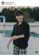 鈴木福、柔軟すぎるフィギュアポーズにネット驚き　本田真凜さんもコメント「だいぶ詳しいな笑笑笑笑」