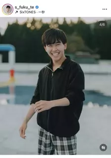 鈴木福、柔軟すぎるフィギュアポーズにネット驚き　本田真凜さんもコメント「だいぶ詳しいな笑笑笑笑」