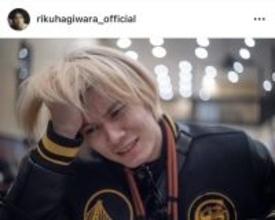 萩原利久、２７歳の誕生日を報告！困り顔ショットに「写真のチョイスがらしさ全開」「最高でございます」と反響