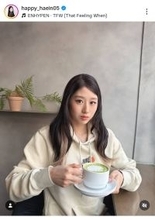 世界フィギュア注目の美女選手にくぎ付け！「かわいい」「恋に落ちた」韓国イ・ヘインにマリニンも「ワオ」