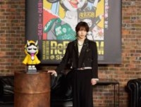 キテレツ・中村嶺亜、２０代ラストイヤーに念願の個展実現「どの作品も愛情、愛着」芸術学部で油絵を専攻　独自の世界観を披露