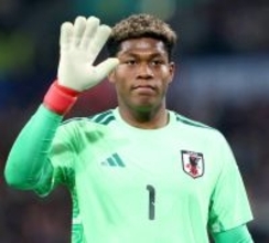 パルマＧＫ鈴木彩艶がリーグ３戦連続のフル出場でチームの連敗ストップに貢献　敵地でラツィオとドローで勝ち点１