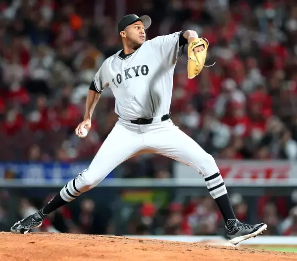 【巨人】ライデル・マルティネスが２セーブ目　逆転ゲームを締める　赤星優志が２勝目