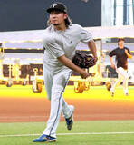 「【日本ハム】伊藤大海「前回と感覚も全然違う」３被弾５失点、開幕戦リベンジへ１１日ソフトバンク戦に先発」の画像1