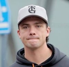 【巨人】ダルベック今季初めてスタメン外れ欠場　橋上コーチ「休養」と説明　ウィーラーコーチが的確に伝達