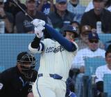 「大谷翔平、ＷＢＣの熱狂再現　ベネズエラ戦以来の離れ業「先頭弾返し」　侍ジャパン準々決勝でアクーニャとのＭＶＰ競演」の画像1