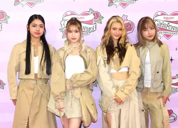 「美麗―Ｂｉ　ｒａｙ―」　今後の目標は「全国ツアー＆武道館」　デビュー時からの夢がガルアワの大ステージを経験してさらに強く