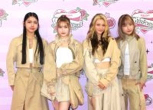 「美麗―Ｂｉ　ｒａｙ―」　今後の目標は「全国ツアー＆武道館」　デビュー時からの夢がガルアワの大ステージを経験してさらに強く