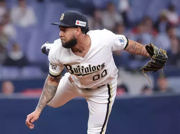 【ＮＰＢ今日の見どころ】３戦３勝のオリックス、エスピノーザが自身２度目の開幕４連勝以上なら外国人７人目