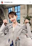 「井桁弘恵、お腹チラ見せショットに「やるね～」と反響！　美ウエストが「セクシー」「いげたん最高」」の画像1