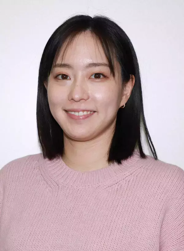 石川佳純さん　パドレスＶＳドジャース戦で始球式「生観戦することは初めて」…現地時間１９日
