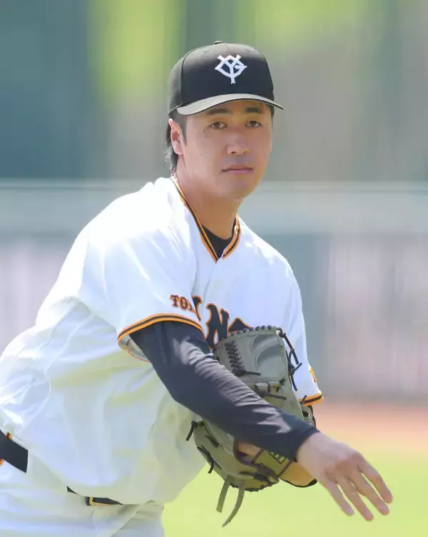 【巨人】西舘勇陽が２２日２軍戦先発へ　復帰４戦目「腕を振れるようになった」平均球速１５０キロに進化