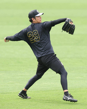 【阪神】２０２３年から７連敗中の５日・楽天戦に先発の高橋遥人「試合をつくれるように頑張りたい」シーズン５完封なら１９７９年の小林繁以来４７年ぶり