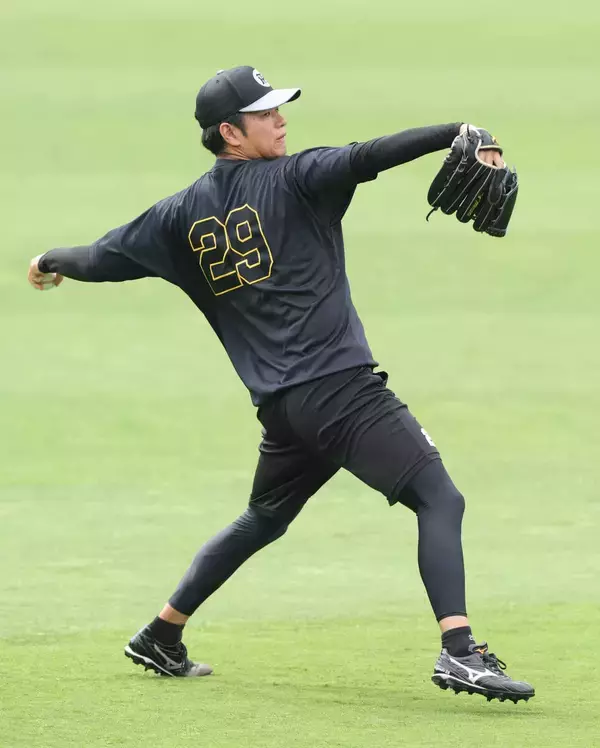 【阪神】２０２３年から７連敗中の５日・楽天戦に先発の高橋遥人「試合をつくれるように頑張りたい」シーズン５完封なら１９７９年の小林繁以来４７年ぶり