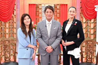 冨永愛、６日に第２子出産後初のテレビ出演…ＴＢＳ系「ＴＨＥシン世界サミット」で長嶋一茂、ヒコロヒーと”年の差婚”に迫る