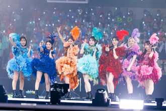 ＣＡＮＤＹ　ＴＵＮＥ、初武道館ライブに感慨　次なる目標は「東京ドーム。雷みたいに衝撃が走った」
