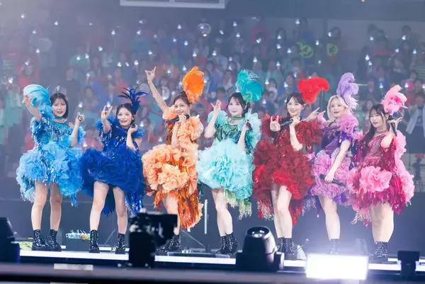 ＣＡＮＤＹ　ＴＵＮＥ、初武道館ライブに感慨　次なる目標は「東京ドーム。雷みたいに衝撃が走った」