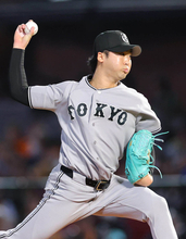 【巨人】宮城出身の船迫大雅が凱旋登板　両親が応援に駆けつける中、２球で仕事終える