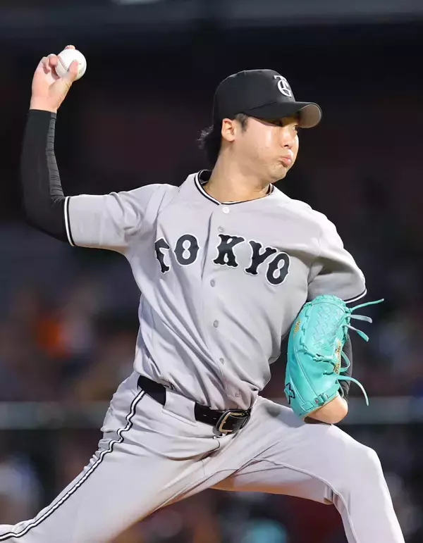 【巨人】宮城出身の船迫大雅が凱旋登板　両親が応援に駆けつける中、２球で仕事終える