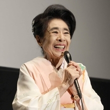 中村玉緒さん死去　小籔千豊「本当にかわいらしい人」「大変勉強になった」悼む