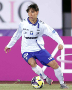 【Ｊ２札幌】Ｊ１・Ｇ大阪からＦＷ唐山翔自を期限付き移籍で獲得へ　Ｊ１復帰へ２３歳のストライカーに得点力向上を期待
