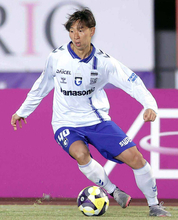 【Ｊ２札幌】Ｊ１・Ｇ大阪からＦＷ唐山翔自を期限付き移籍で獲得へ　Ｊ１復帰へ２３歳のストライカーに得点力向上を期待