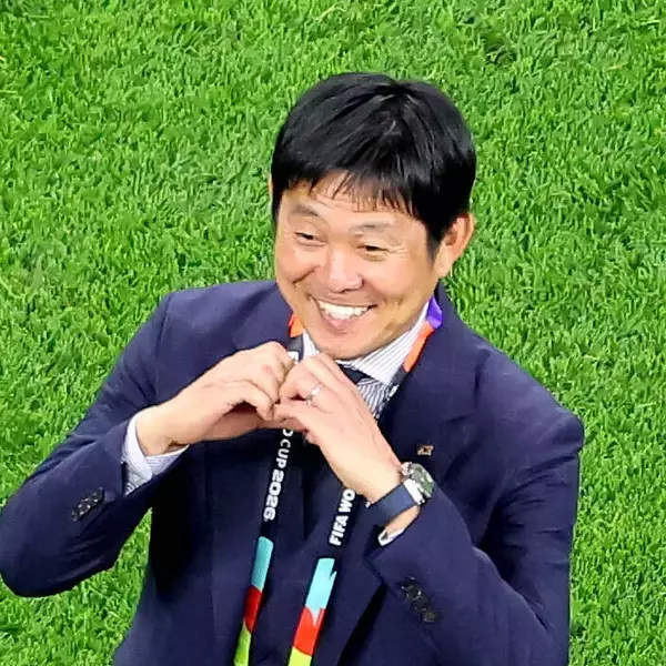 【Ｗ杯】自力で２位突破を導いた森保監督の冷静な采配　生かした８年前のロシア大会で西野監督から引き継いだ“課題”