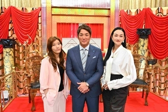 長嶋一茂、真剣采配　同級生の巨人・橋上監督代行、ヤクルト・池山監督、楽天・吉井監督から刺激　９日放送ＴＢＳ特番「ＴＨＥシン世界サミット」で司会