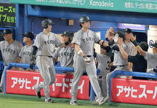 【巨人】ダルベックが来日初２打席連発の５打点！　２２日ぶり２点差以上で勝ったぁ　３年目の西舘が先発でセ球団から初白星