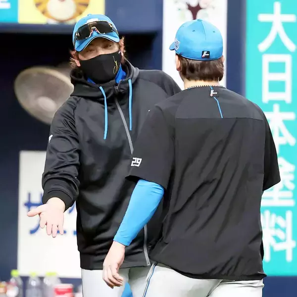 【日本ハム】新庄監督、９回に起用、柴田獅子の抑えは完全否定「先発ですよ。打つ方もあるからね。オールスターまで中に入って」