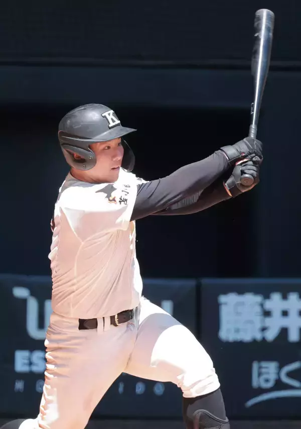 【高校野球】駒大苫小牧１９年ぶり夏の甲子園出場ならず…４番・野本洸志内野手はＯＢの父との約束果たせぬも「後悔はないです」