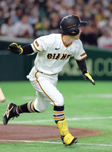 【巨人】浦田俊輔が球団１８年ぶり３０盗塁　２００８年鈴木尚広以来　２年目新人王へ加速