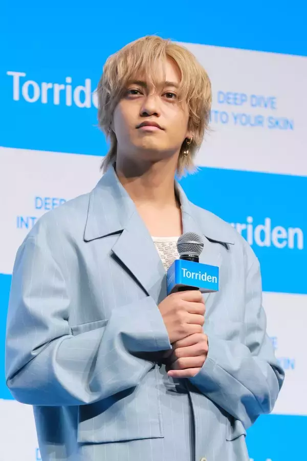 Ｋｉｎｇ＆Ｐｒｉｎｃｅ・髙橋海人　キノコ＆なすを克服と告白「生命体として進化していきたい！」グループ新曲がＣＭソング起用