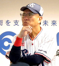 【ヤクルト】池山隆寛監督「負けると仕方ないです」４年連続Ｂクラスを受け止める