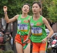 【全日本大学女子駅伝】大東大・松尾順菜監督　区間賞不在で後手に回り「決定づける区間がなかった」…出場１６回で１２回目の２位