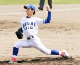 【高校野球】美唄尚栄、８年ぶり勝利　公式戦初登板の尾嵜翔太が５回ノーヒッター＆ランニング弾