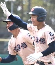 【高校野球】石川県大会でのホームラン数は２３本から８本に激減
