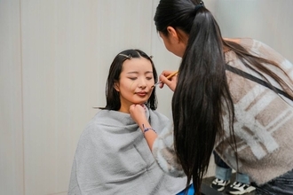 ＵＳＪで３回目の「金融教育＆職業体験ワークショップ」に中学生１００人が参加