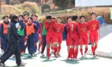 札幌大谷高３―１から磐田Ｕ―１８に逆転負けでＢブロック決勝戦に進めず…高円宮杯Ｕ―１８プレミアリーグプレーオフ