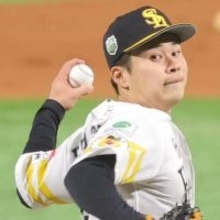 【ソフトバンク】松本晴は年俸４倍の３６００万円で更改も「悔しいシーズン」