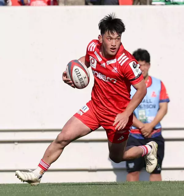 【ラグビー】神戸が今季初勝利　李承信主将「前戦から反則を犯して流れを渡してしまう」と満足せず