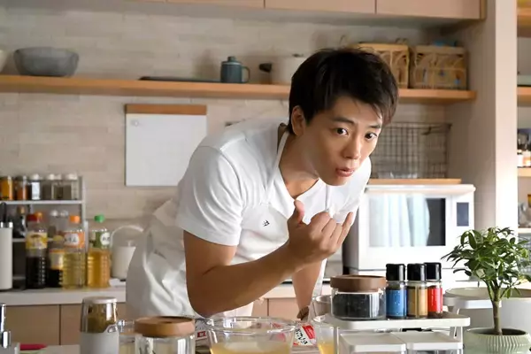 竹内涼真、夏帆Ｗ主演の「じゃあ、あんたが作ってみろよ」　２５日に特別編配信へ