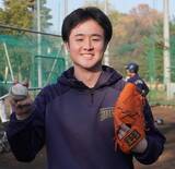 「共通テスト岩手県文系１位の秀才が１４８キロ右腕に進化した理由　菊池雄星に憧れ、佐々木朗希に震えた一橋大エースの野球人生」の画像1